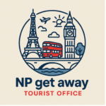 Logo NP GET AWAY