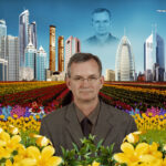 Martin Parr Collection. UAE. Dubai. Autoportrait. 2007